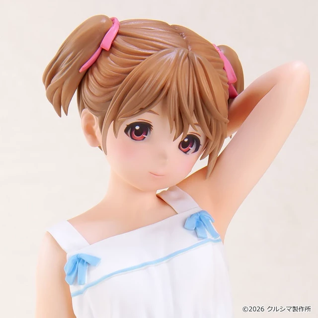 Alt view image 2 of 6 - Japan Suzumi-chan Fine Weather Fresh Color Resin Kit