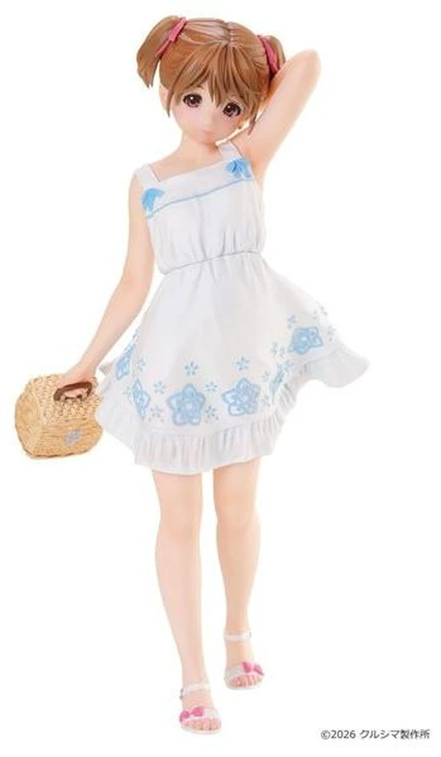 Main image of Japan Suzumi-chan Fine Weather Fresh Color Resin Kit