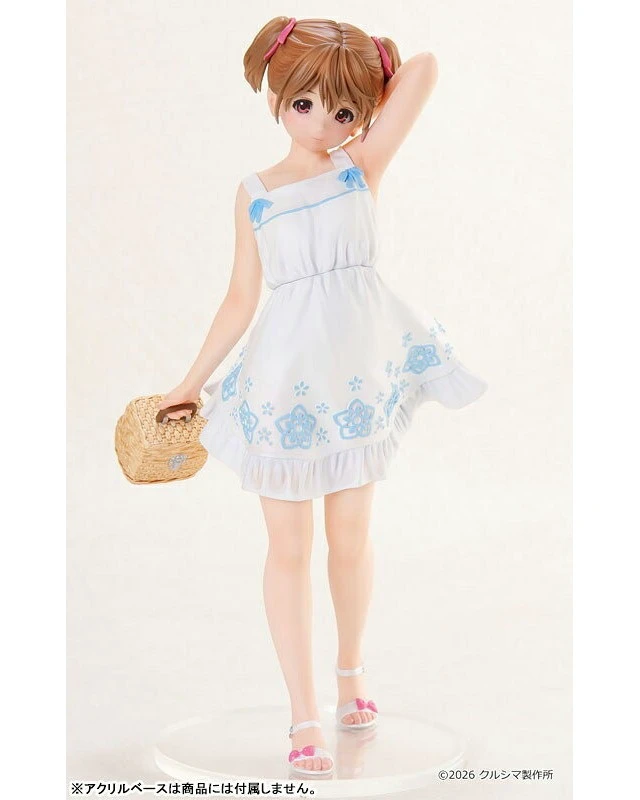 Alt view image 4 of 6 - Japan Suzumi-chan Fine Weather Fresh Color Resin Kit