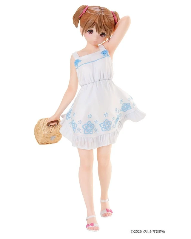 Alt view image 3 of 6 - Japan Suzumi-chan Fine Weather Fresh Color Resin Kit