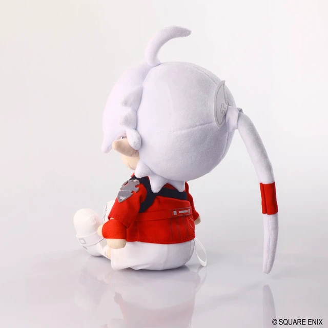 Alt view image 2 of 4 - Japan Final Fantasy XIV Plush Alisaie Leveilleur