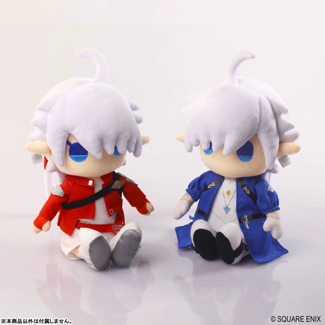 Alt view image 3 of 4 - Japan Final Fantasy XIV Plush Alisaie Leveilleur