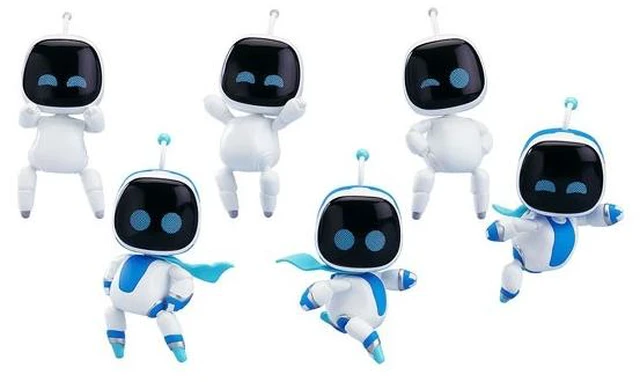 Main image of Random Nendoroid Surprise ASTRO BOT Astro 1.0 Box of 6