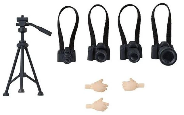 Main image of Nendoroid Doll Camera Parts Set