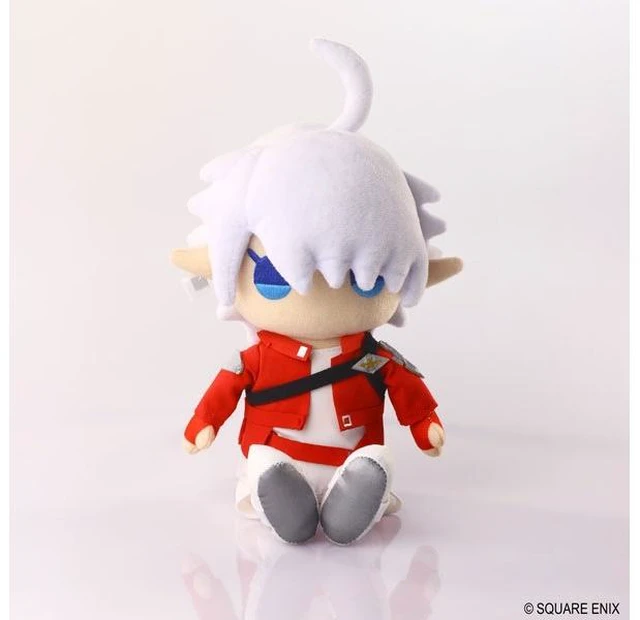 Main image of Japan Final Fantasy XIV Plush Alisaie Leveilleur