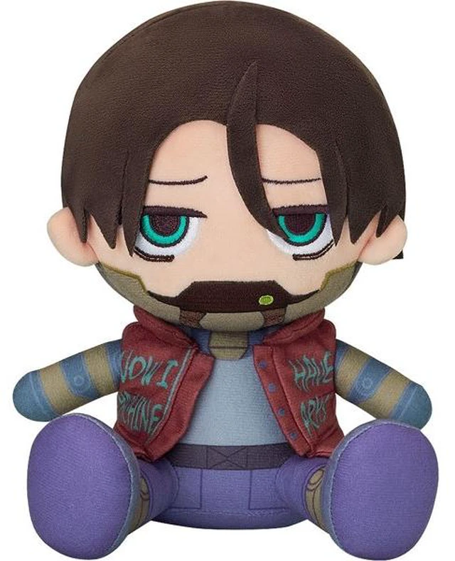 Main image of Japan Milky Subway: Galactic Express Kurt Plush