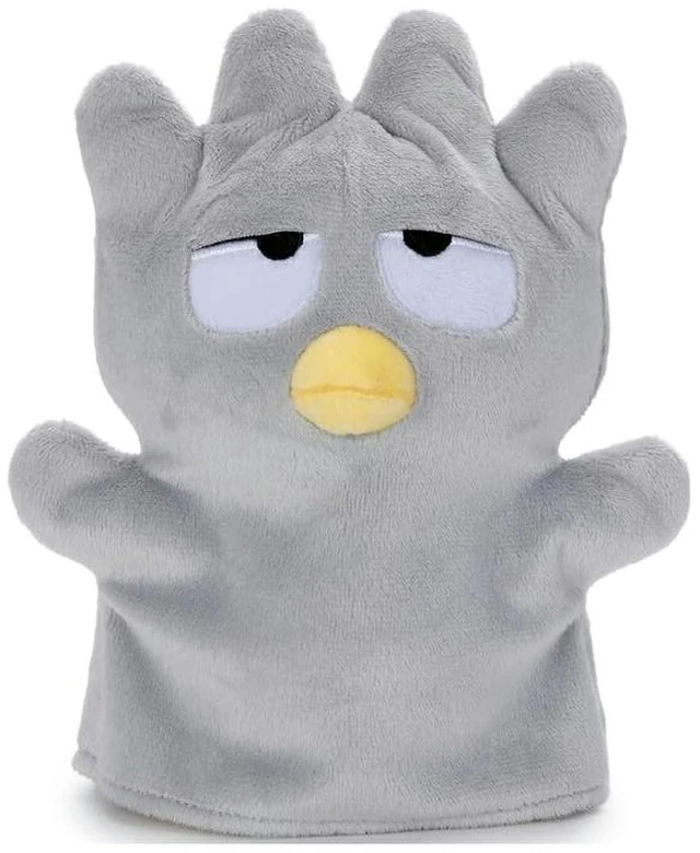 Main image of Japan Bad Badtz-Maru Ghost Costume Plush S Sheet Design Halloween