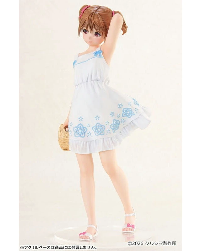 Alt view image 5 of 6 - Japan Suzumi-chan Fine Weather Fresh Color Resin Kit