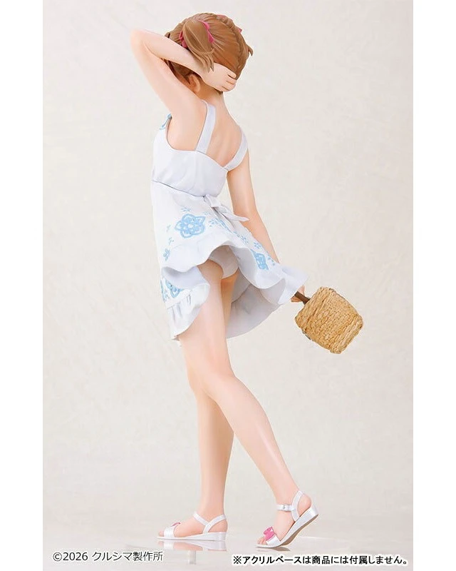 Alt view image 6 of 6 - Japan Suzumi-chan Fine Weather Fresh Color Resin Kit