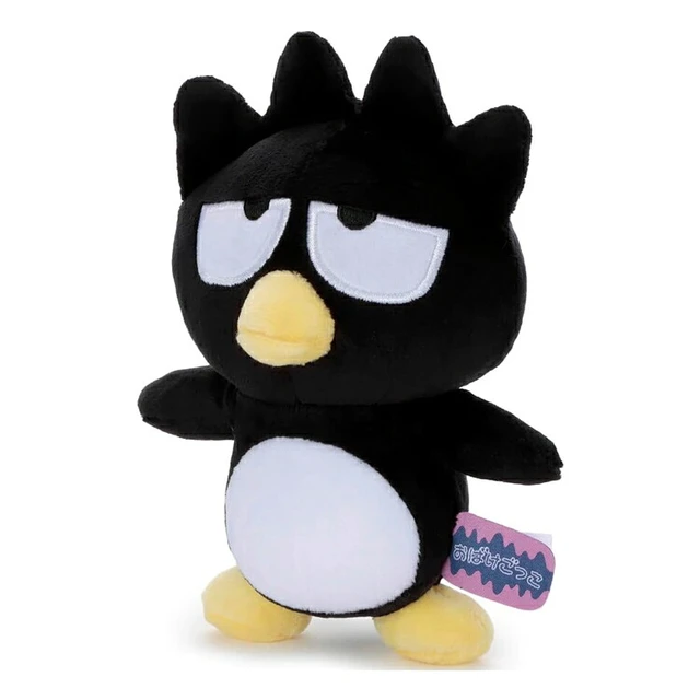 Alt view image 4 of 5 - Japan Bad Badtz-Maru Ghost Costume Plush S Sheet Design Halloween