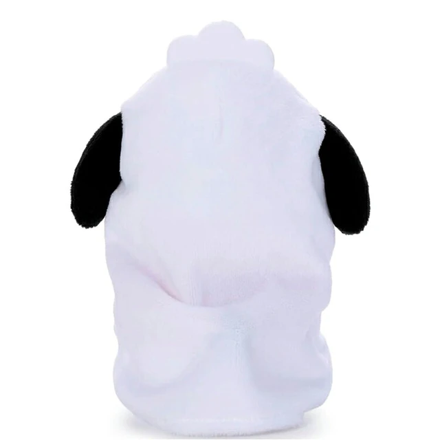 Alt view image 2 of 5 - Japan Pochacco Ghost Play Plush S Sheet Design Halloween