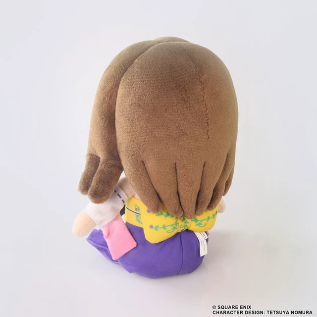 Alt view image 3 of 6 - Japan Final Fantasy X Yuna Plush (Reissue)