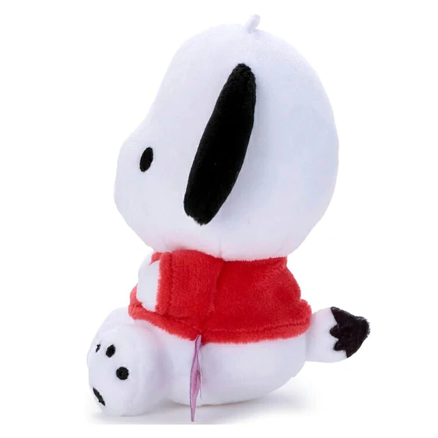 Alt view image 4 of 5 - Japan Pochacco Ghost Play Plush S Sheet Design Halloween