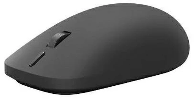 Main image of Japan Microsoft Surface Mouse 2nd Gen Black with Action Button