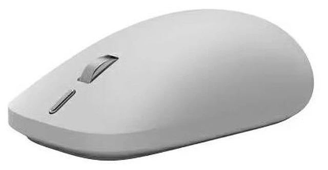 Main image of Japan Microsoft Surface Mouse 2nd Gen Platinum w/ Action Button