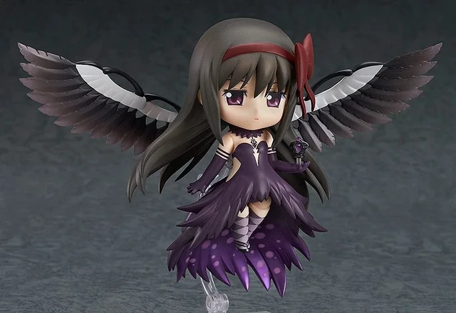 Alt view image 3 of 5 - Japan Nendoroid Devil Homura