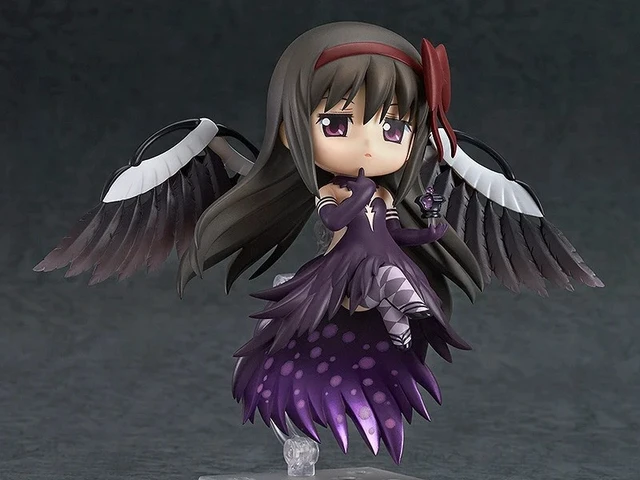 Alt view image 4 of 5 - Japan Nendoroid Devil Homura