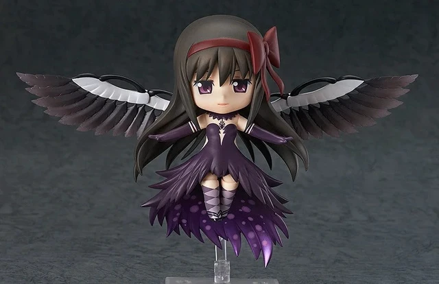 Alt view image 5 of 5 - Japan Nendoroid Devil Homura