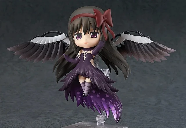 Alt view image 2 of 5 - Japan Nendoroid Devil Homura