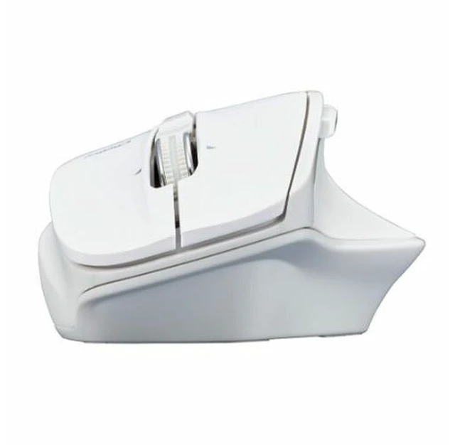 Main image of Japan Nakabayashi Shinsoku Bluetooth Silent 5-Button BlueLED Mouse N White