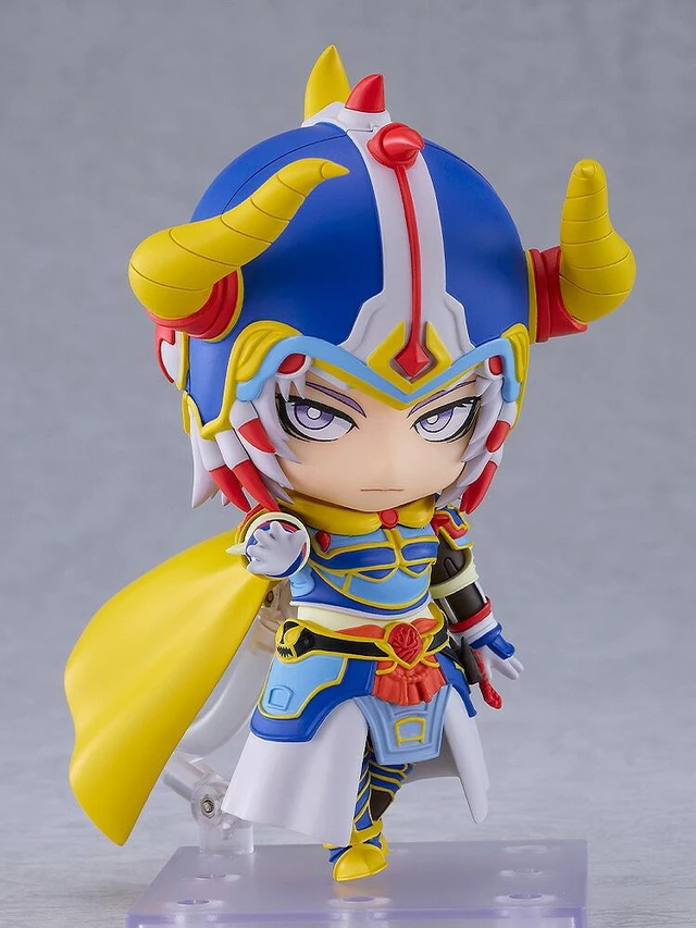 Alt view image 5 of 5 - Nendoroid Final Fantasy Warrior of Light Complete Figure