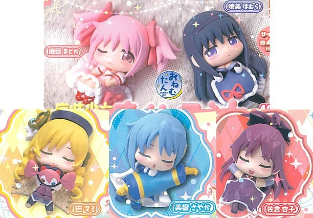 Alt view image 2 of 2 - Onemutan Puella Magi Madoka Magica Complete 5-Type Set (Reprint)