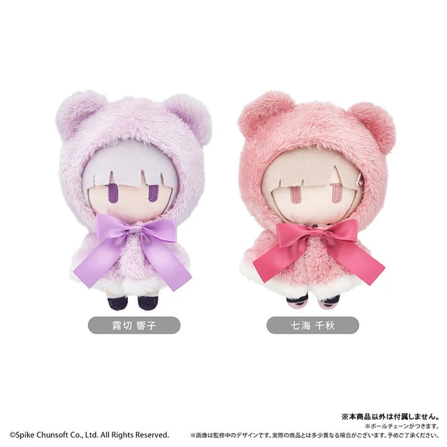 Alt view image 2 of 2 - Japan Kyoko Kirigiri: Danganronpa 1·2 Reload Cape Tapinui Vol.2