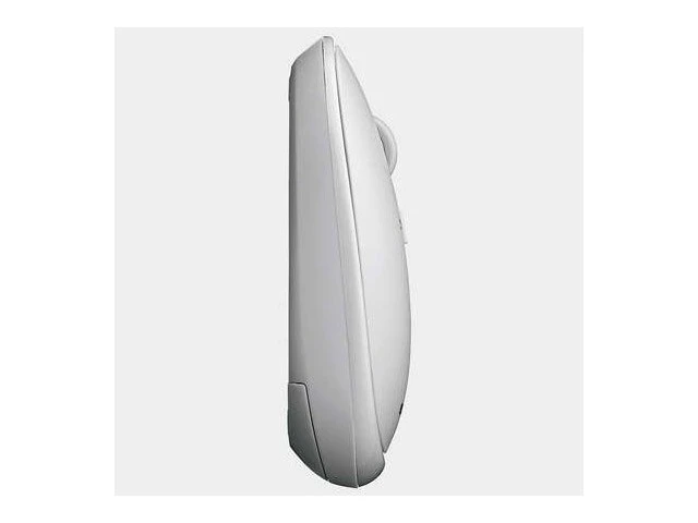 Alt view image 3 of 3 - Japan ELECOM M-TM10DBGY Gray 2.4GHz Wireless Mobile Mouse Slint 4-Button
