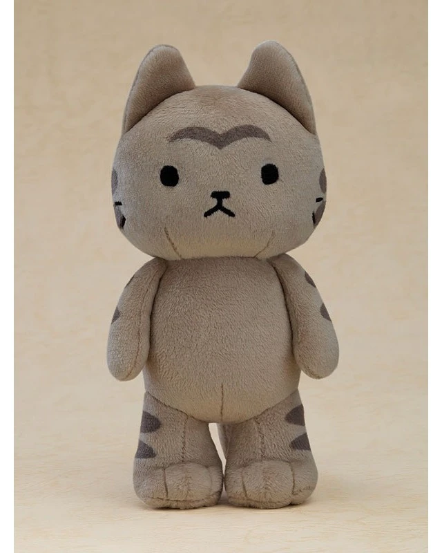 Alt view image 2 of 3 - Japan Plush Toy Moving! Cat Old Tales Tabby Cat