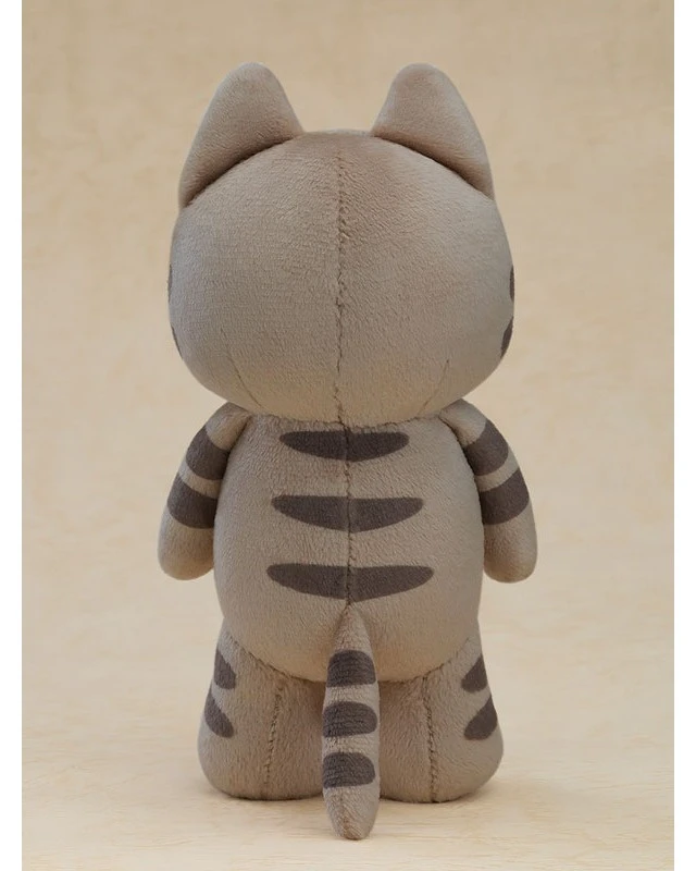Alt view image 3 of 3 - Japan Plush Toy Moving! Cat Old Tales Tabby Cat