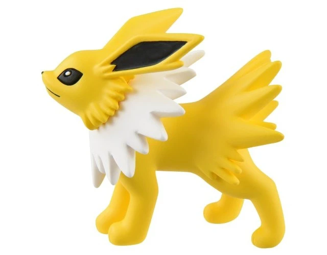 Alt view image 3 of 7 - Japan Pokémon Moncolle MS-32 Jolteon
