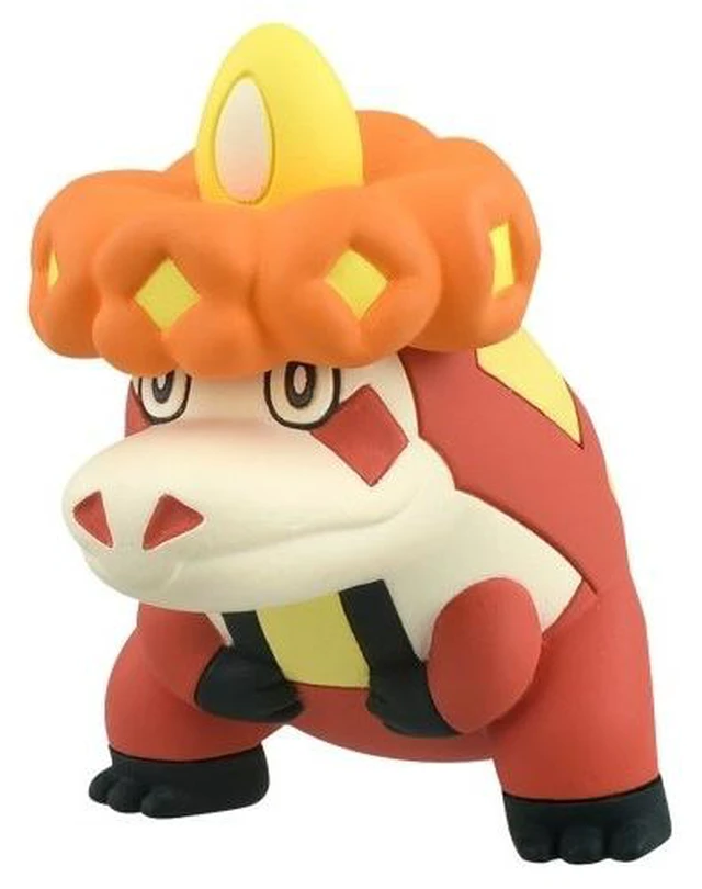 Main image of Japan Pokémon Moncolle MS-32 Floragato