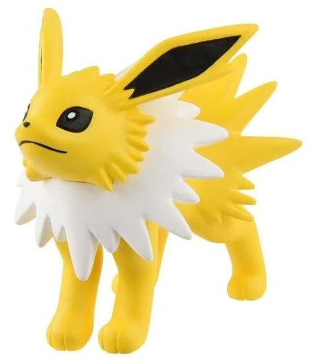Main image of Japan Pokémon Moncolle MS-32 Jolteon