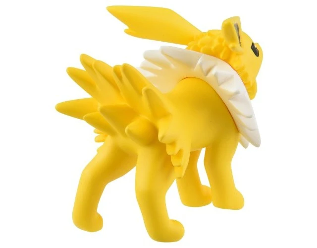 Alt view image 5 of 7 - Japan Pokémon Moncolle MS-32 Jolteon