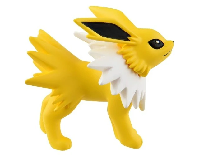 Alt view image 6 of 7 - Japan Pokémon Moncolle MS-32 Jolteon
