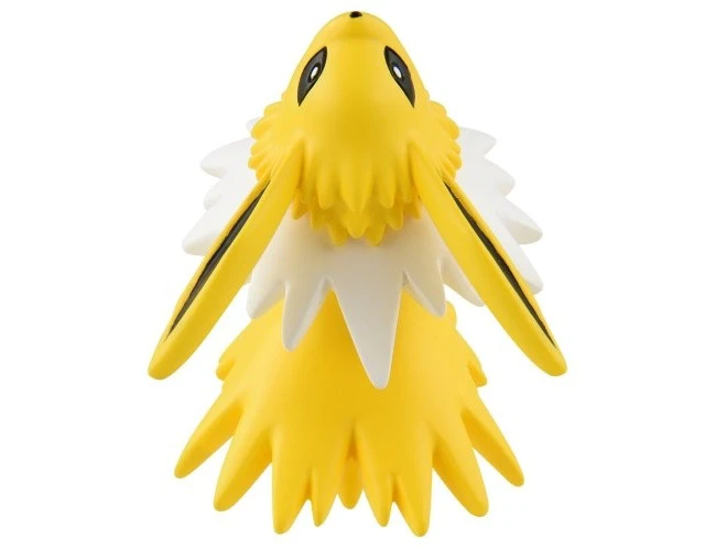 Alt view image 7 of 7 - Japan Pokémon Moncolle MS-32 Jolteon