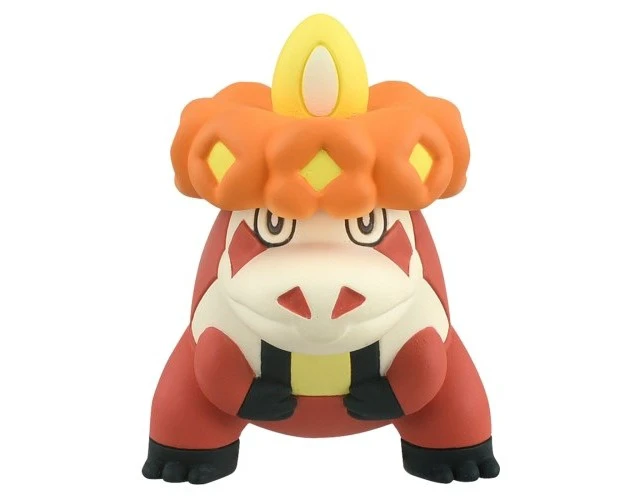 Alt view image 2 of 7 - Japan Pokémon Moncolle MS-32 Floragato