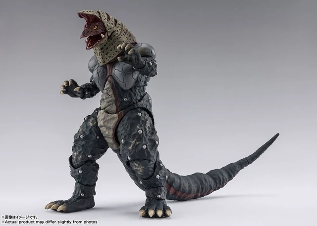 Alt view image 3 of 6 - S.H.Figuarts Golza 30th Anniversary Edition Ultraman Tiga