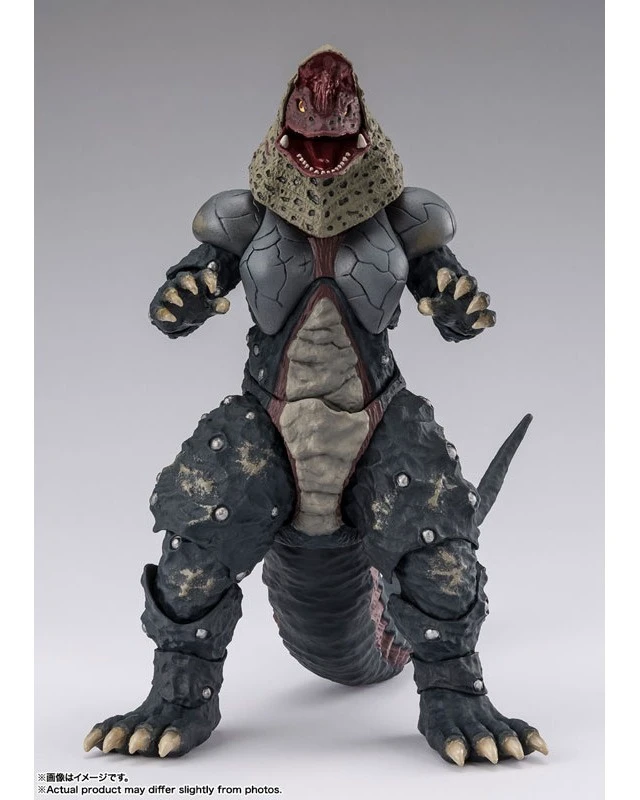 Alt view image 4 of 6 - S.H.Figuarts Golza 30th Anniversary Edition Ultraman Tiga