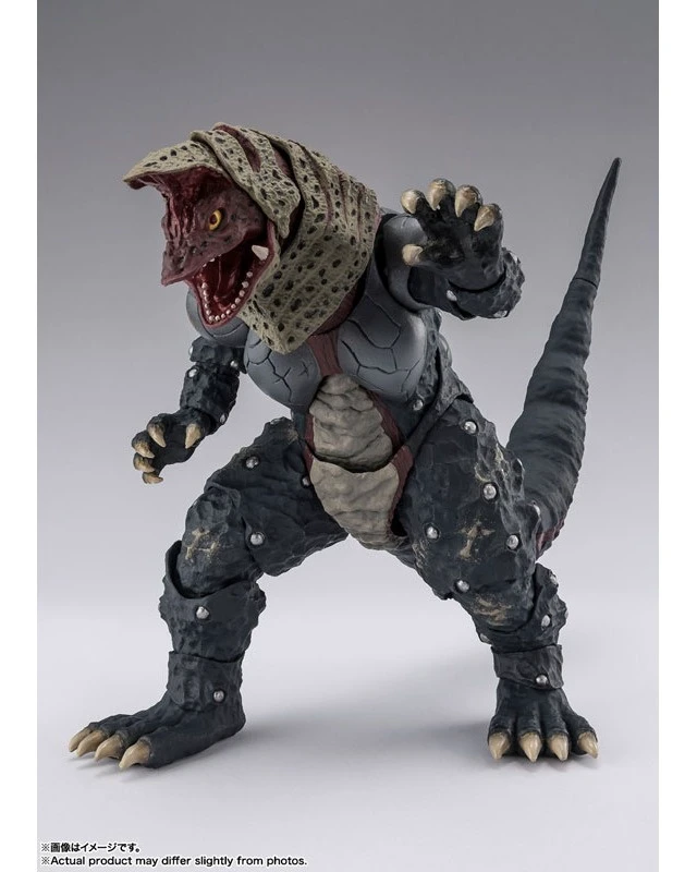 Alt view image 6 of 6 - S.H.Figuarts Golza 30th Anniversary Edition Ultraman Tiga