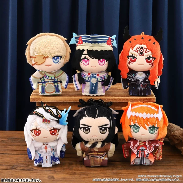 Alt view image 3 of 3 - Japan Thunderbolt Fantasy Final Chapter Nuipal Shang Bu Huan