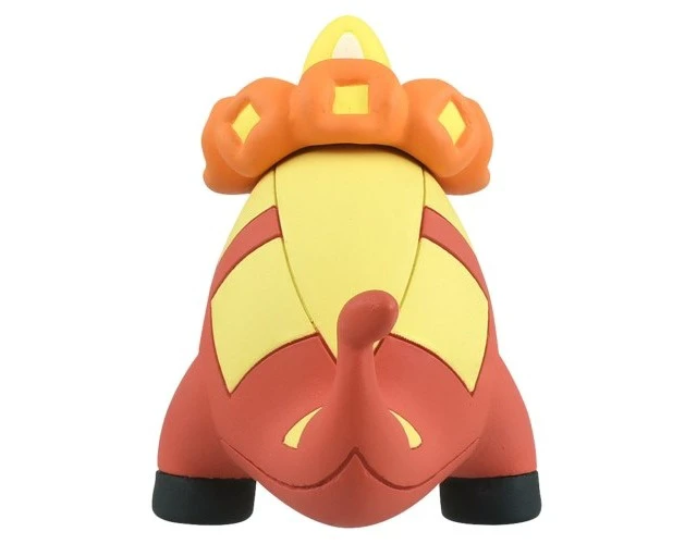 Alt view image 4 of 7 - Japan Pokémon Moncolle MS-32 Floragato