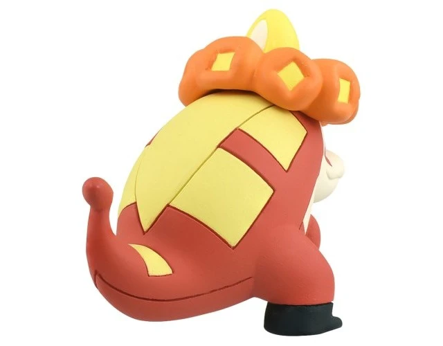 Alt view image 5 of 7 - Japan Pokémon Moncolle MS-32 Floragato