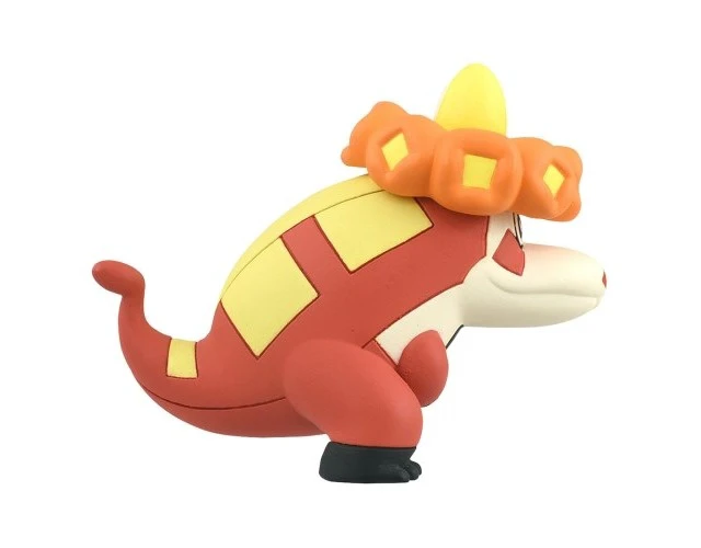 Alt view image 6 of 7 - Japan Pokémon Moncolle MS-32 Floragato