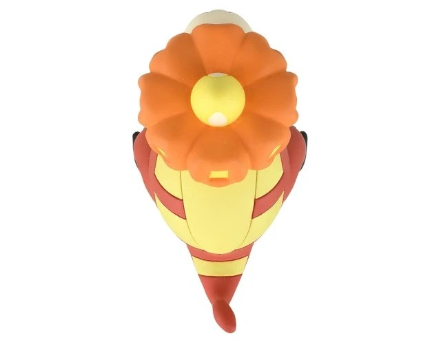 Alt view image 7 of 7 - Japan Pokémon Moncolle MS-32 Floragato