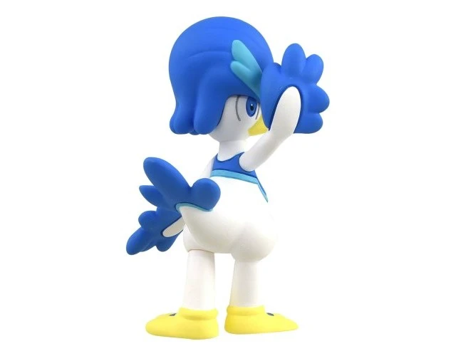 Alt view image 6 of 7 - Japan Pokémon Moncolle MS-59 Quaxwell