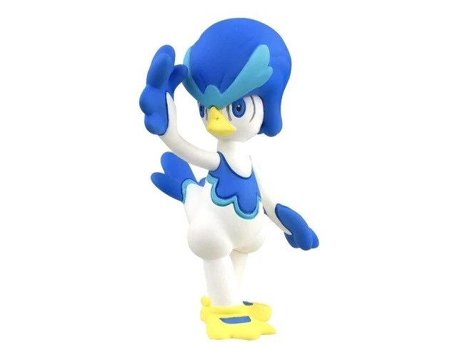 Alt view image 2 of 7 - Japan Pokémon Moncolle MS-59 Quaxwell