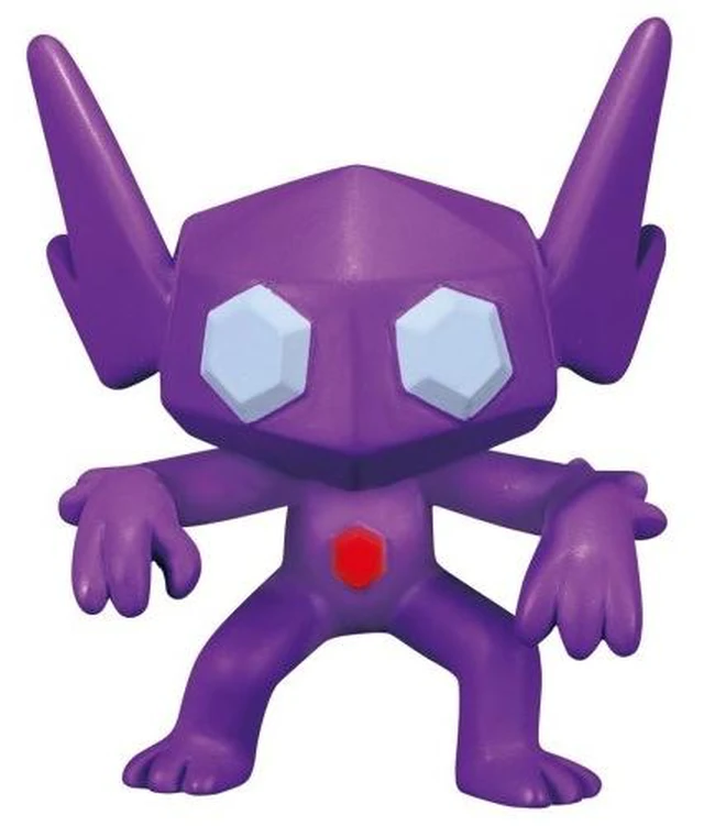 Main image of Japan Pokémon Moncolle MS-34 Sableye