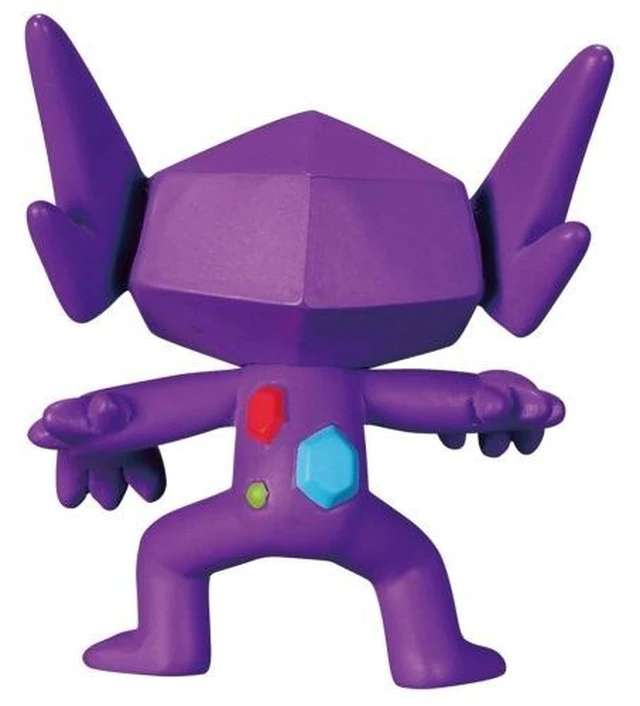 Alt view image 4 of 7 - Japan Pokémon Moncolle MS-34 Sableye