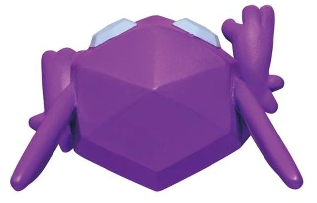 Alt view image 6 of 7 - Japan Pokémon Moncolle MS-34 Sableye